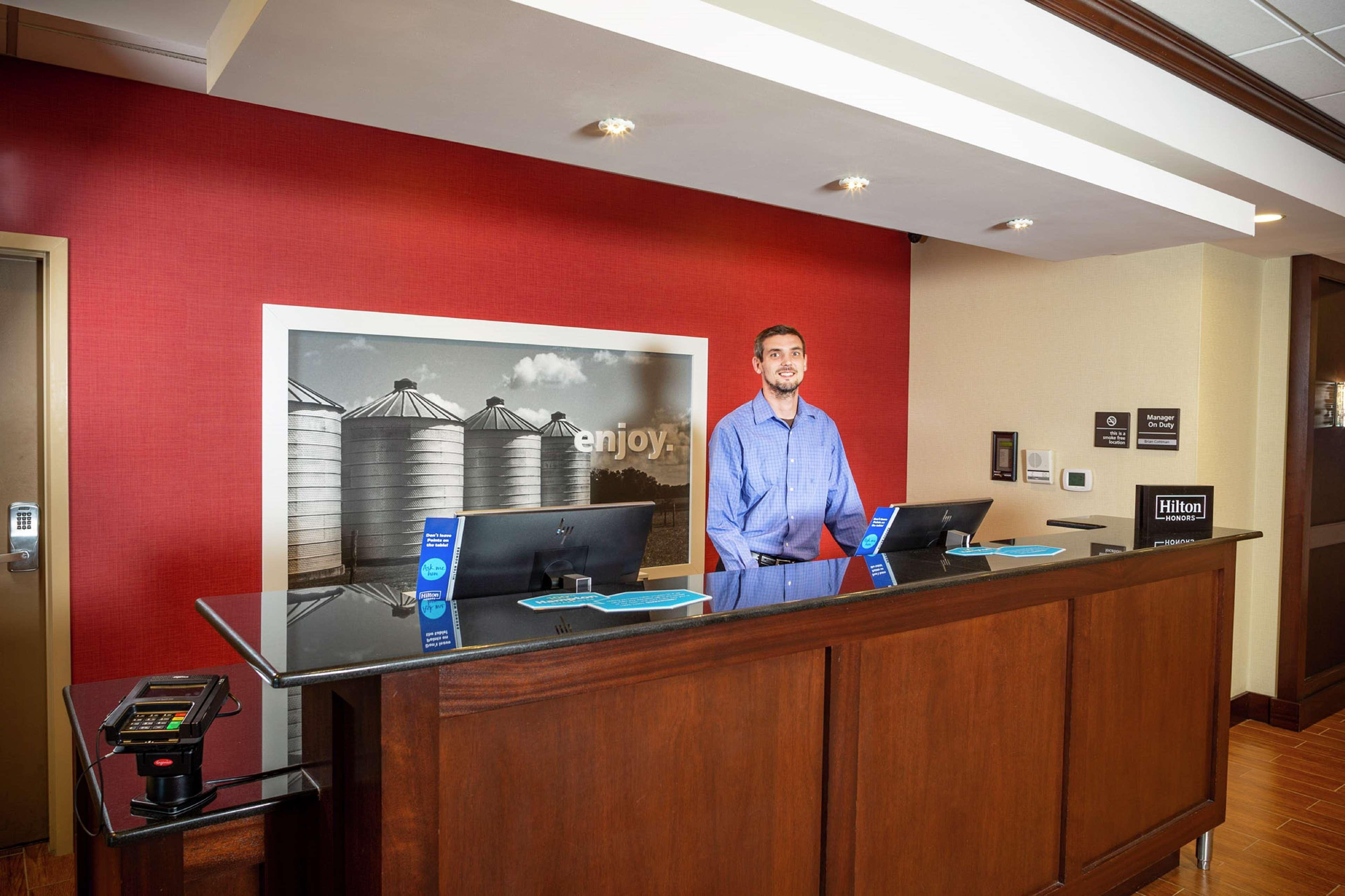 Hampton Inn Limerick Kültér fotó