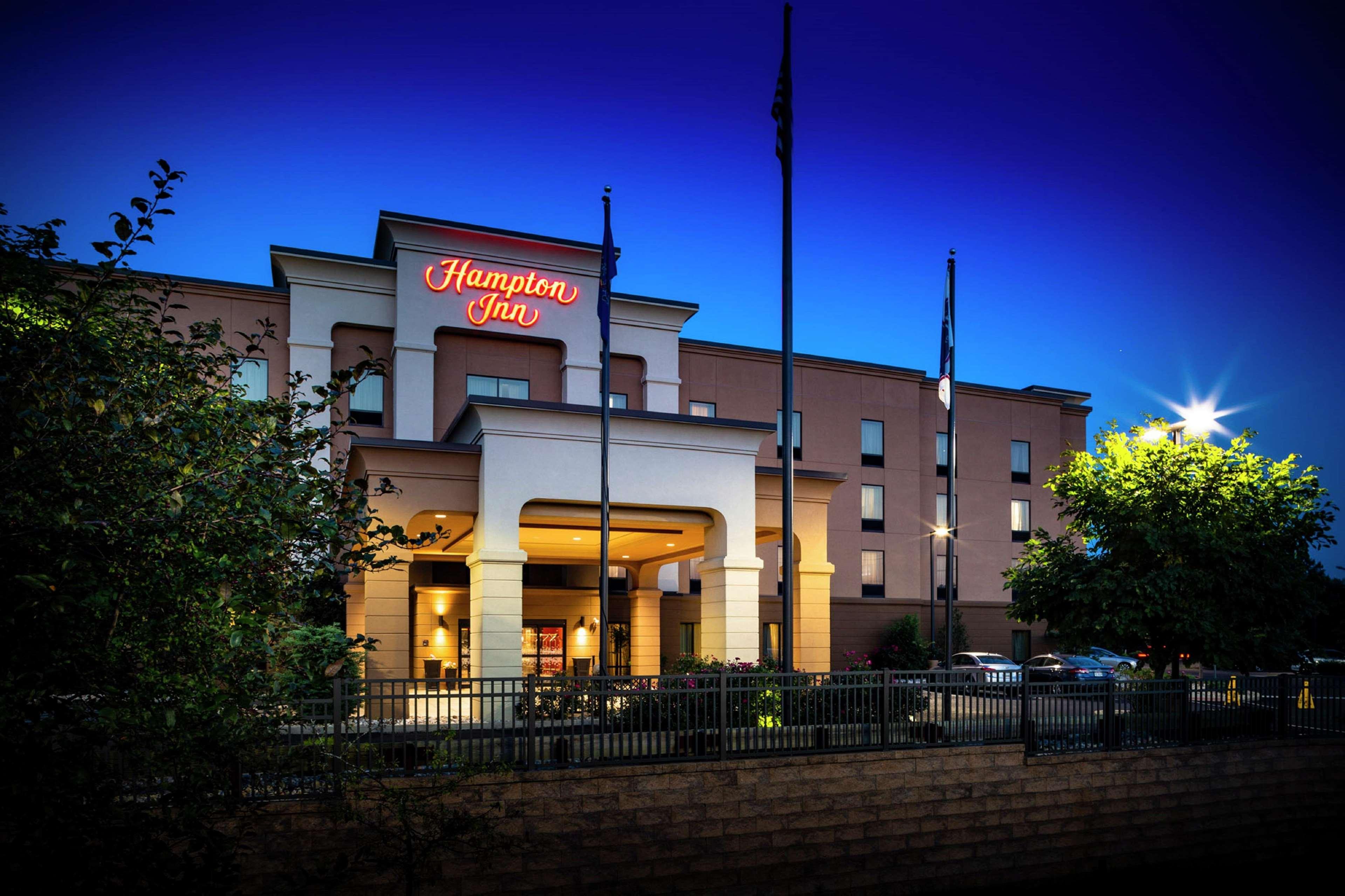 Hampton Inn Limerick Kültér fotó