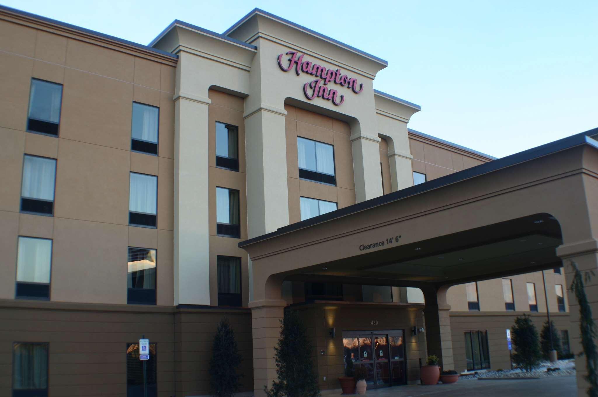 Hampton Inn Limerick Kültér fotó