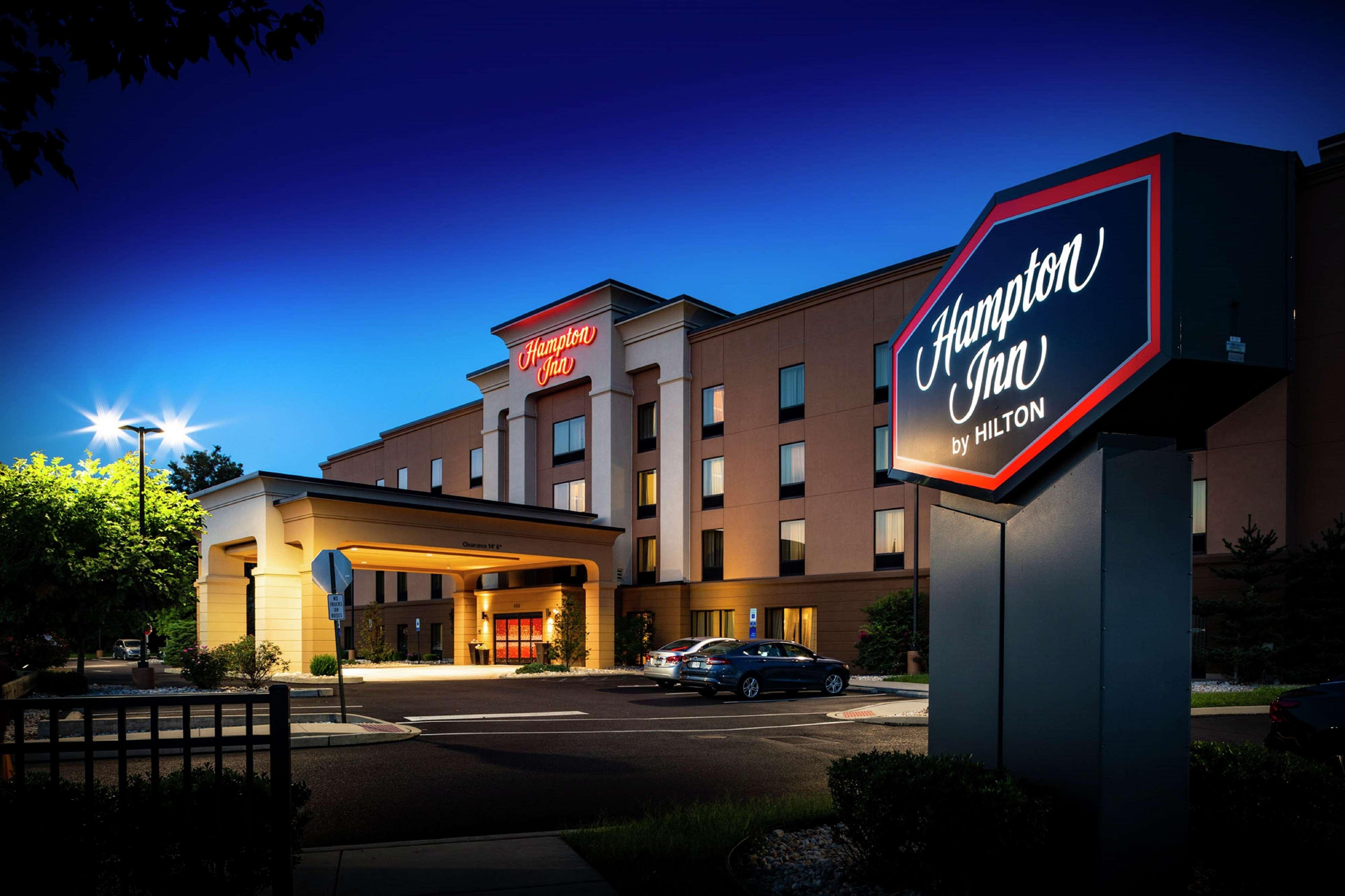 Hampton Inn Limerick Kültér fotó